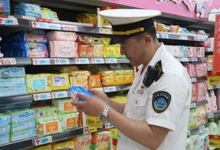 徐州市场婴幼儿卫生用品质量可靠，62家单位抽检全部合格