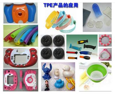 TPE/德国胶宝/TC4GPZ 注塑与吹塑级高结晶材料的卫生用品应用解析