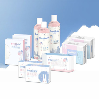 兜兜兔 以专业母婴用品，守护每个家庭的关爱与成长